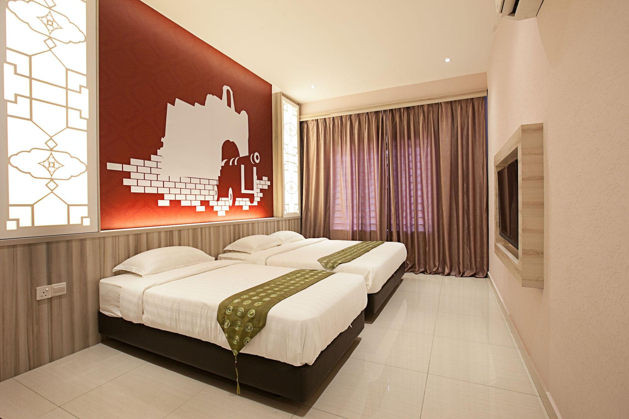 Sri Enstek Hotel Klia, Klia 2 & F1 Sepang Zewnętrze zdjęcie