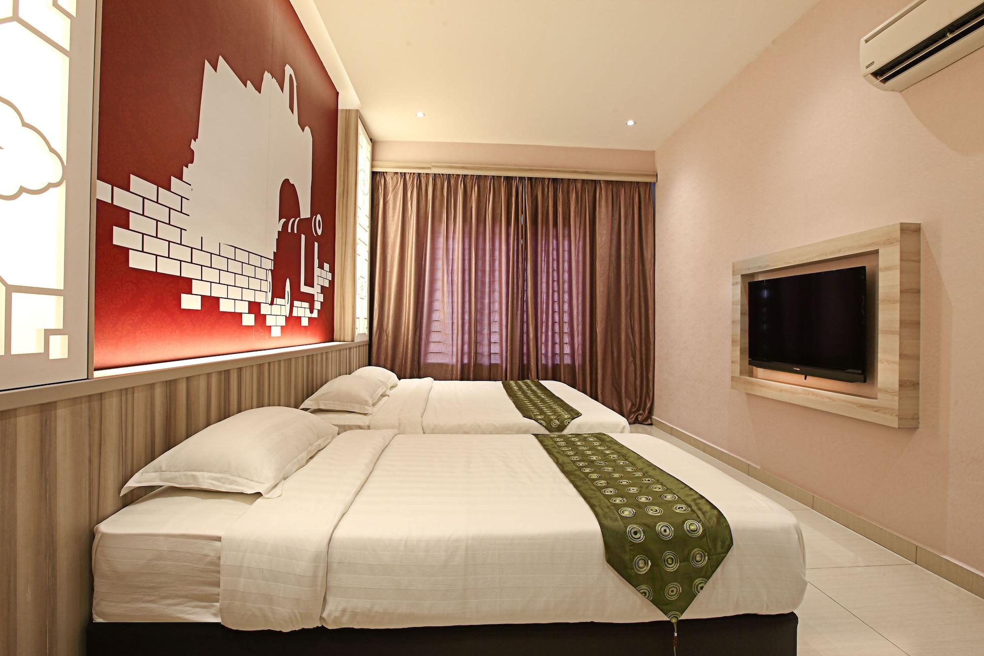 Sri Enstek Hotel Klia, Klia 2 & F1 Sepang Zewnętrze zdjęcie