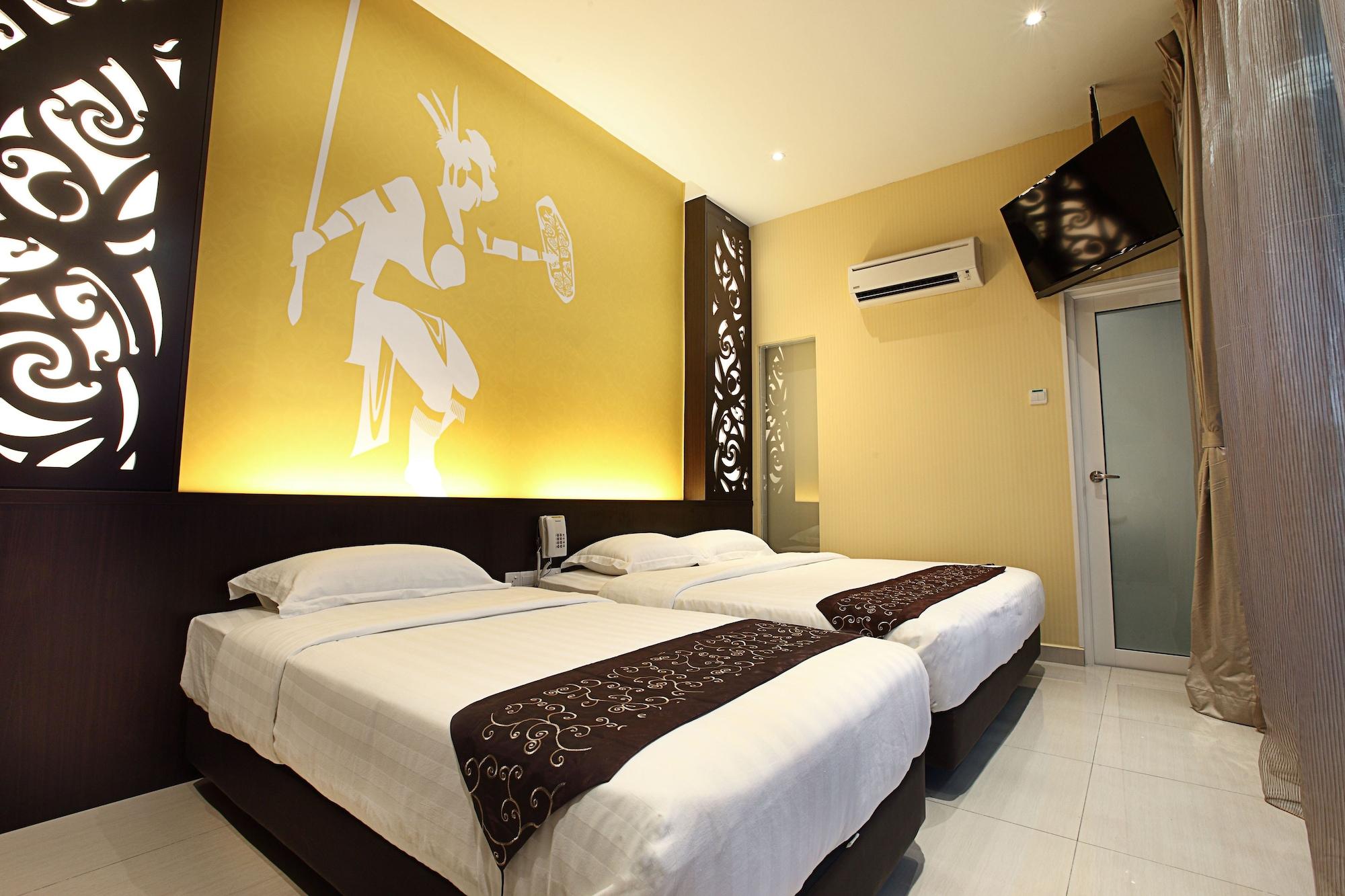Sri Enstek Hotel Klia, Klia 2 & F1 Sepang Zewnętrze zdjęcie