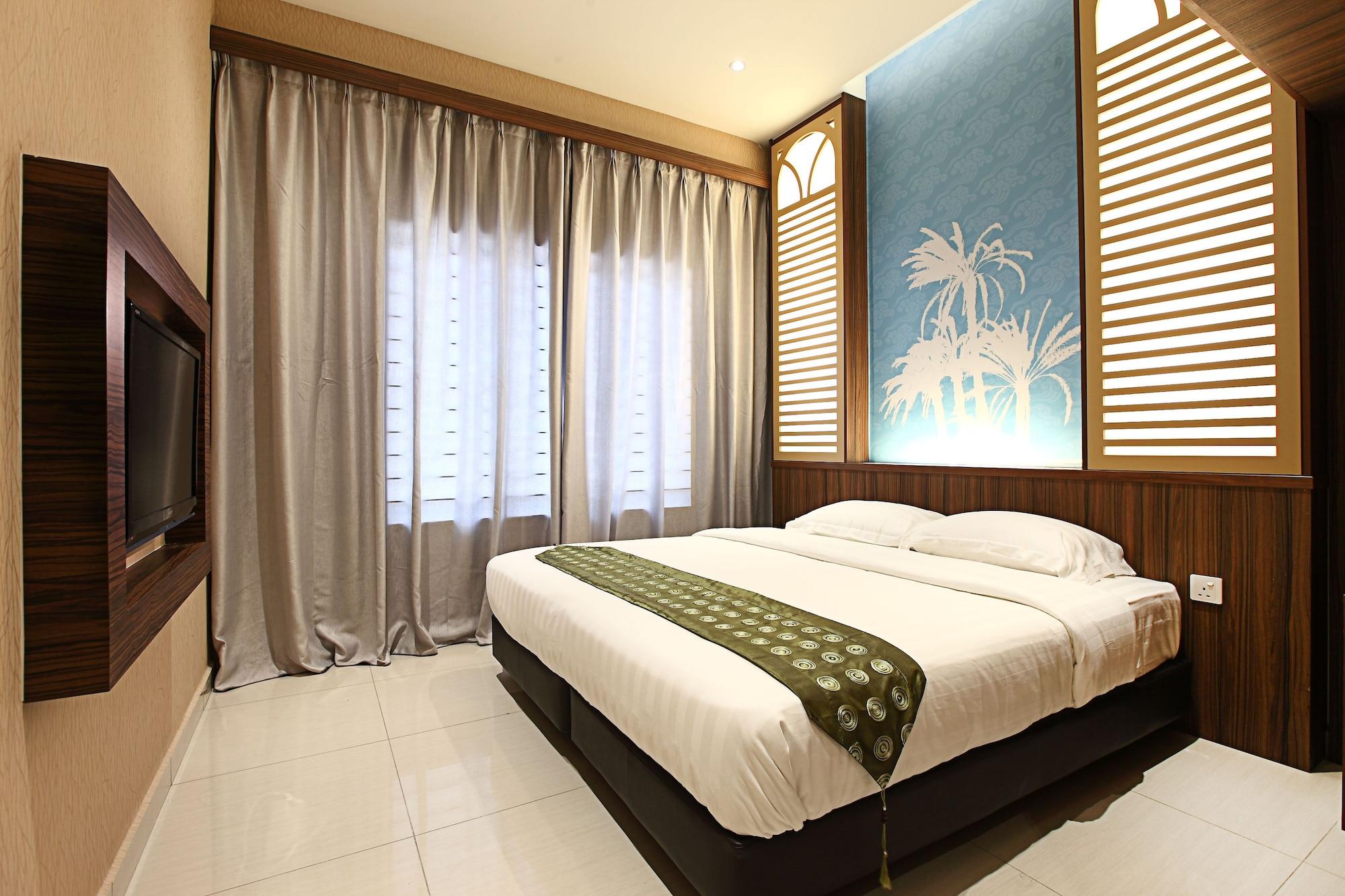 Sri Enstek Hotel Klia, Klia 2 & F1 Sepang Zewnętrze zdjęcie