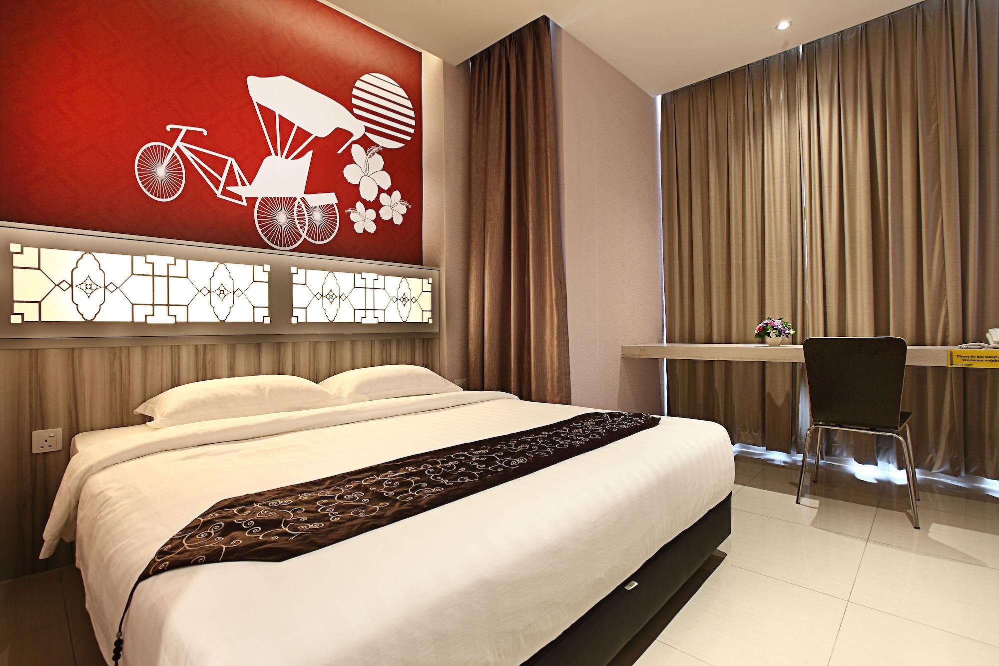 Sri Enstek Hotel Klia, Klia 2 & F1 Sepang Zewnętrze zdjęcie