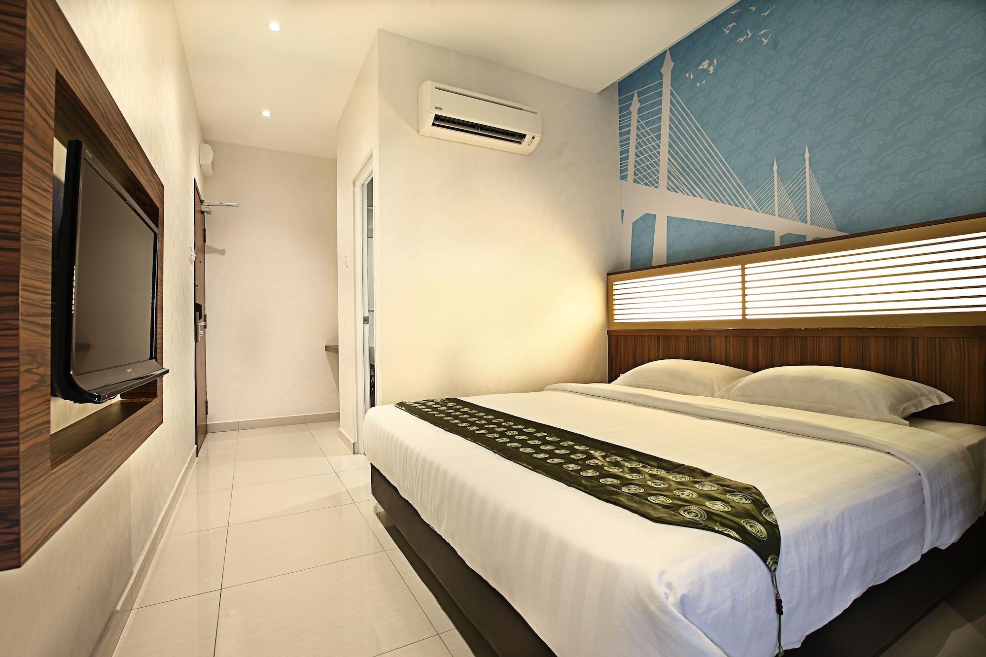 Sri Enstek Hotel Klia, Klia 2 & F1 Sepang Zewnętrze zdjęcie