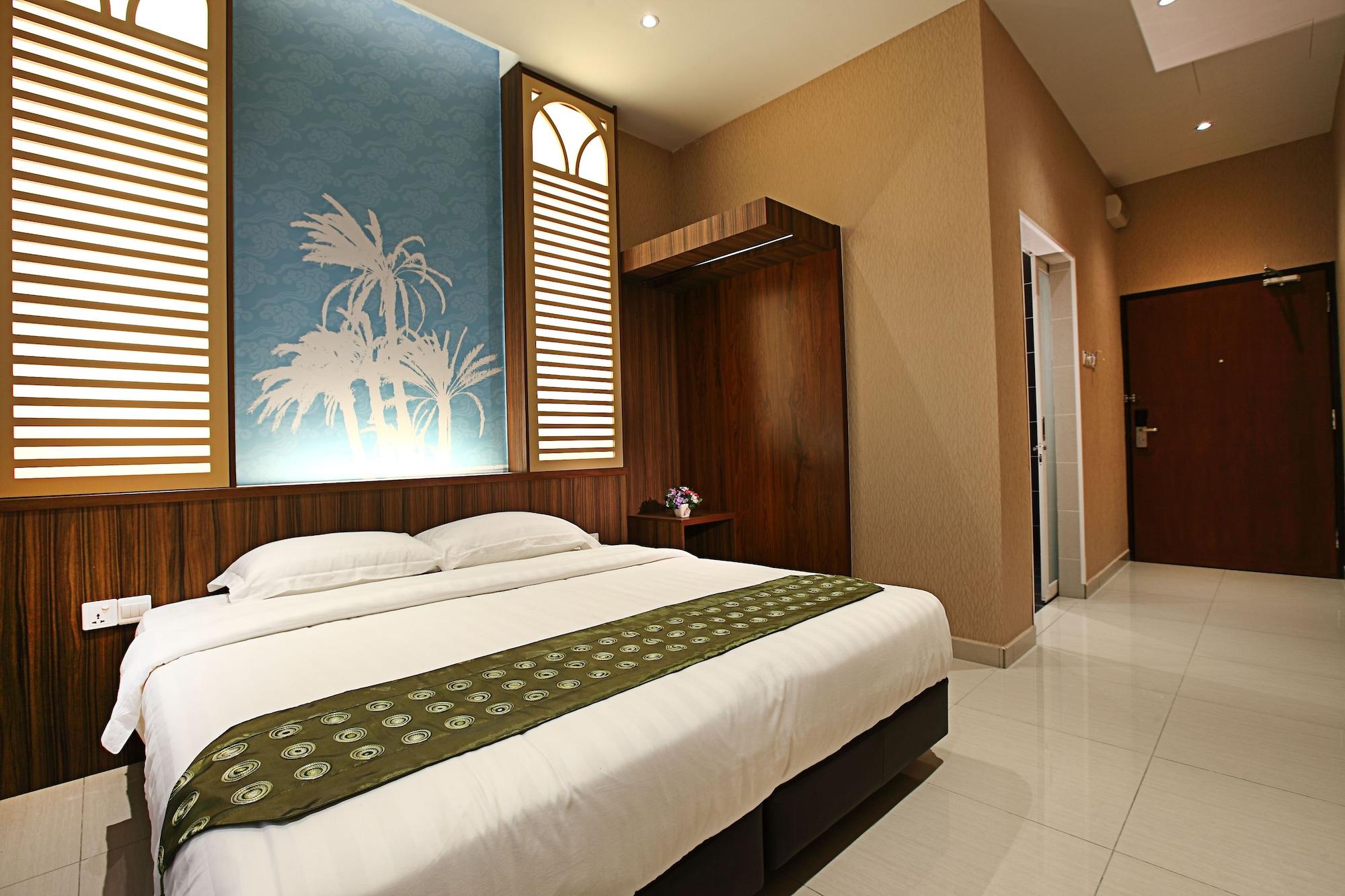 Sri Enstek Hotel Klia, Klia 2 & F1 Sepang Zewnętrze zdjęcie