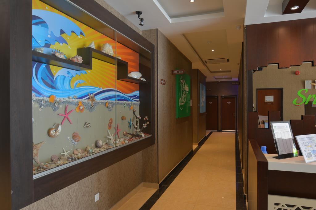 Sri Enstek Hotel Klia, Klia 2 & F1 Sepang Zewnętrze zdjęcie