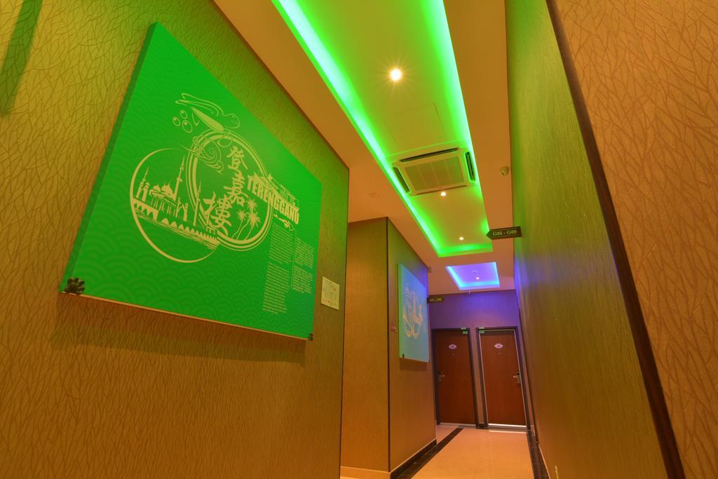 Sri Enstek Hotel Klia, Klia 2 & F1 Sepang Zewnętrze zdjęcie