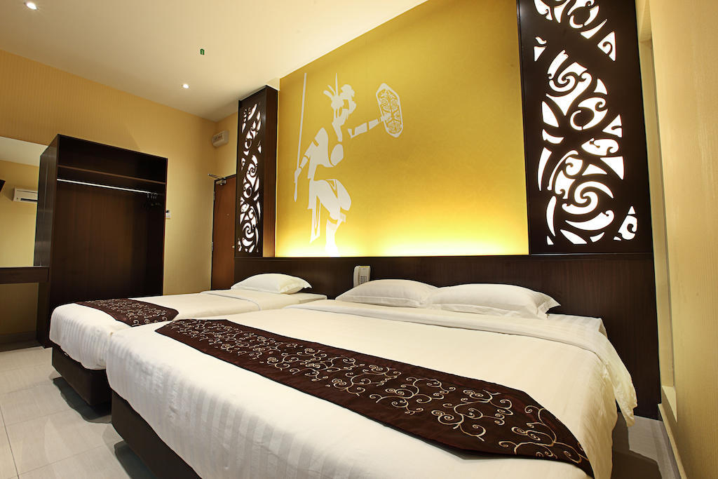 Sri Enstek Hotel Klia, Klia 2 & F1 Sepang Pokój zdjęcie
