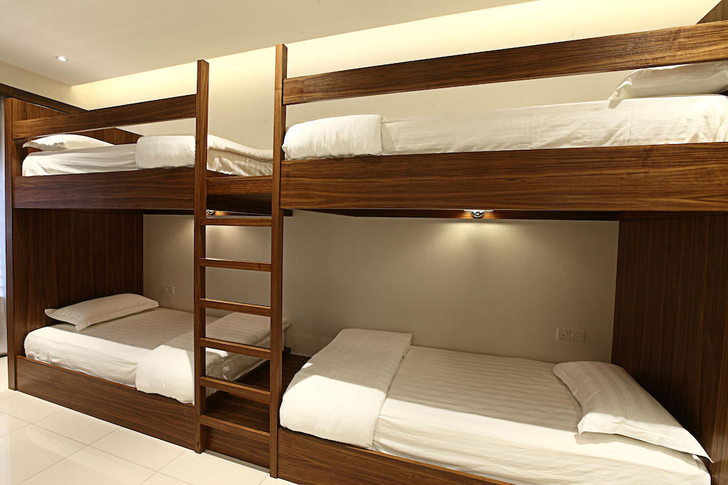 Sri Enstek Hotel Klia, Klia 2 & F1 Sepang Pokój zdjęcie