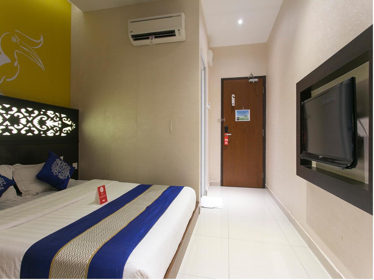 Sri Enstek Hotel Klia, Klia 2 & F1 Sepang Zewnętrze zdjęcie