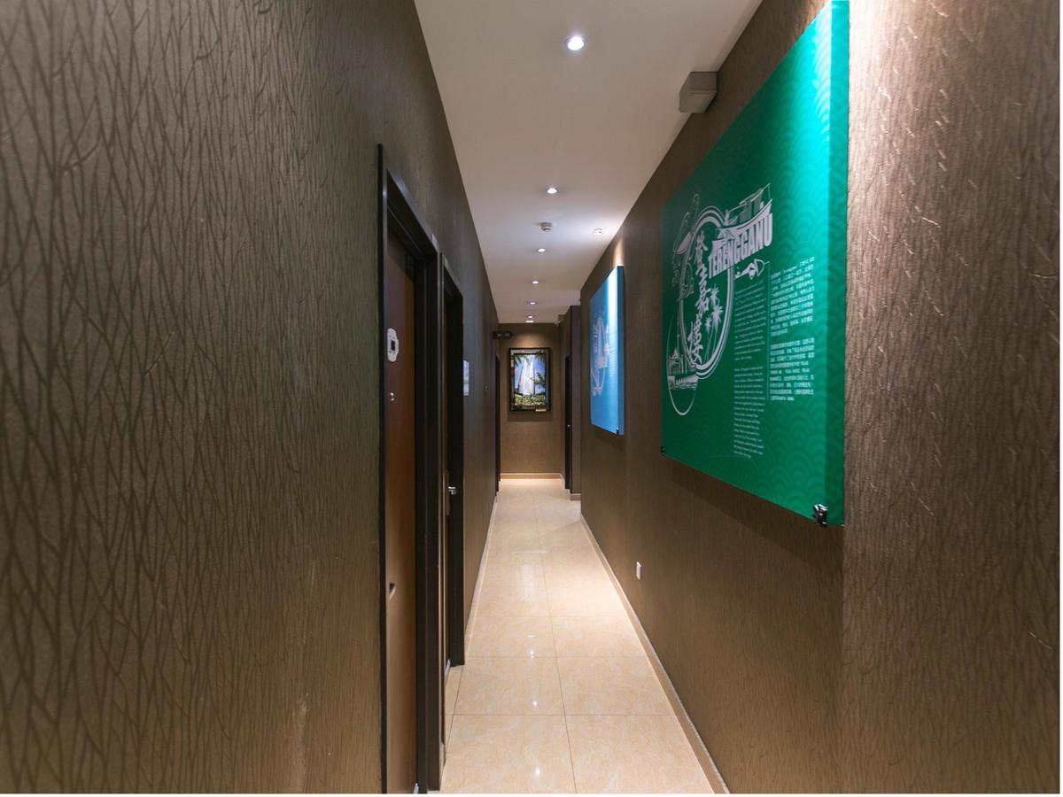 Sri Enstek Hotel Klia, Klia 2 & F1 Sepang Zewnętrze zdjęcie