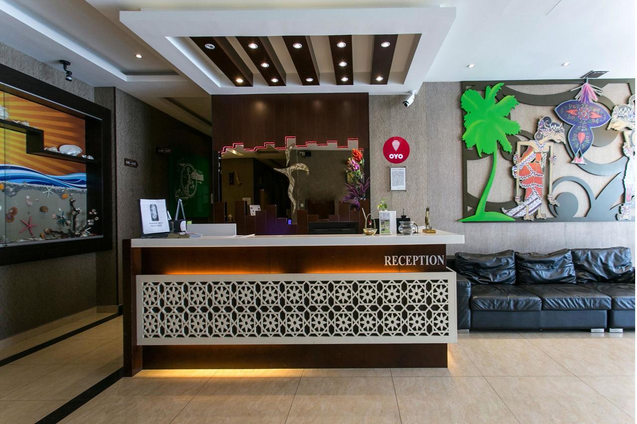 Sri Enstek Hotel Klia, Klia 2 & F1 Sepang Zewnętrze zdjęcie
