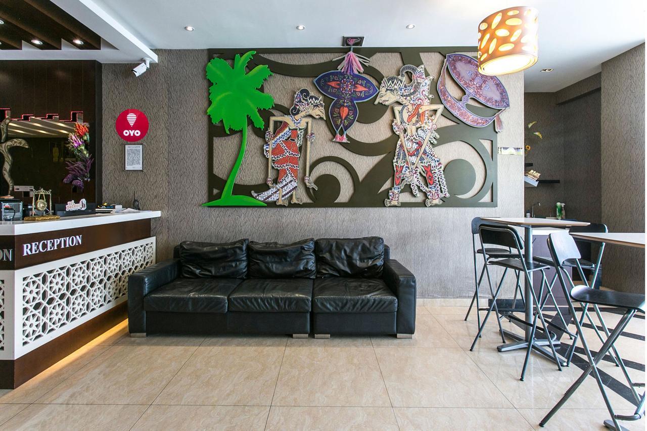Sri Enstek Hotel Klia, Klia 2 & F1 Sepang Zewnętrze zdjęcie