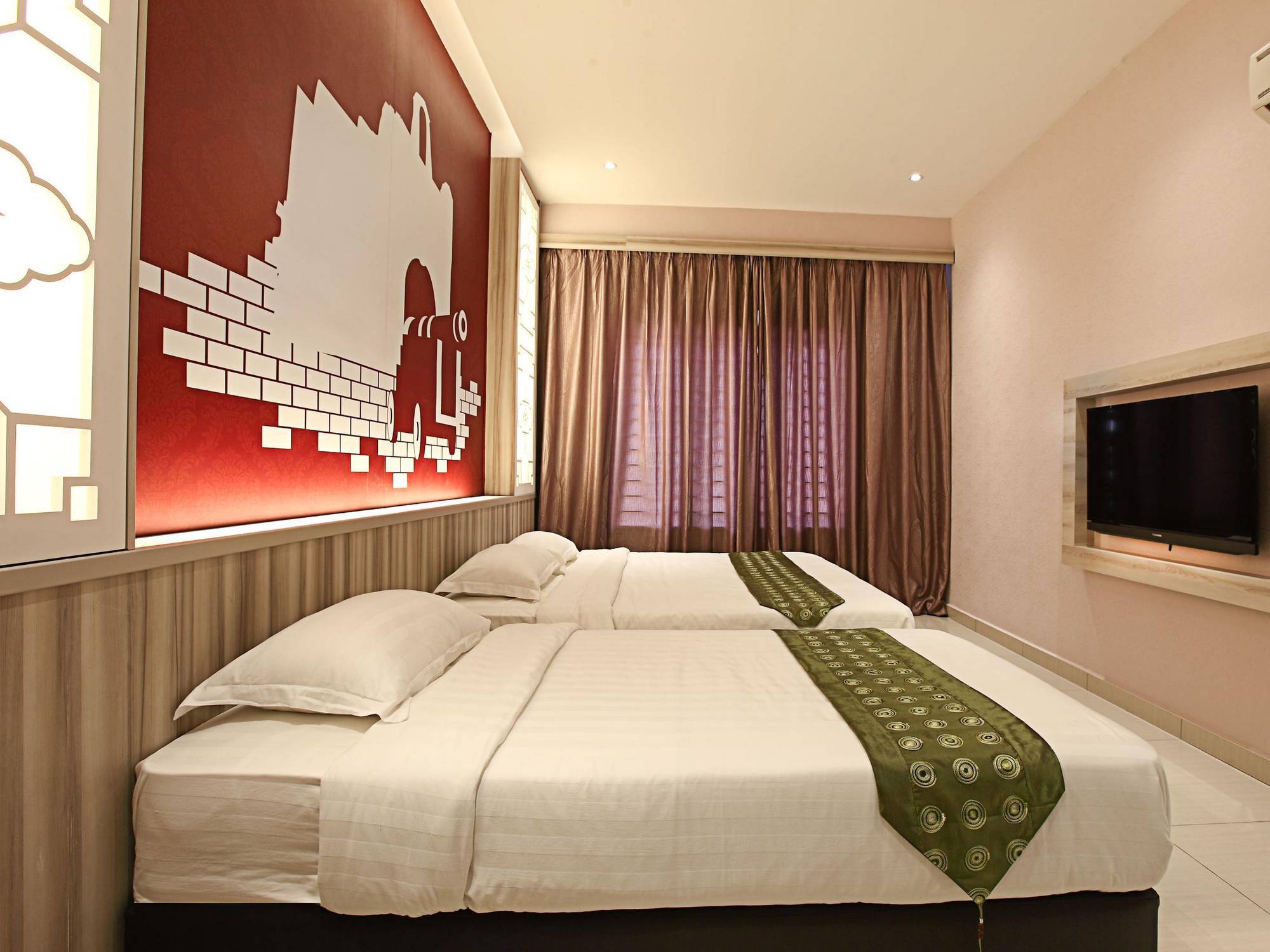 Sri Enstek Hotel Klia, Klia 2 & F1 Sepang Zewnętrze zdjęcie